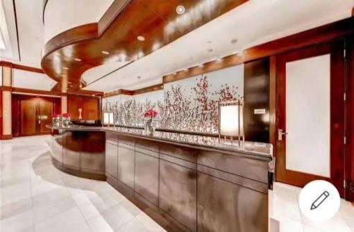 Mgm Signature Ph 30Th Floor Deluxe Studio Apartment Strip Facing With Balcony Лас-Вегас Екстер'єр фото