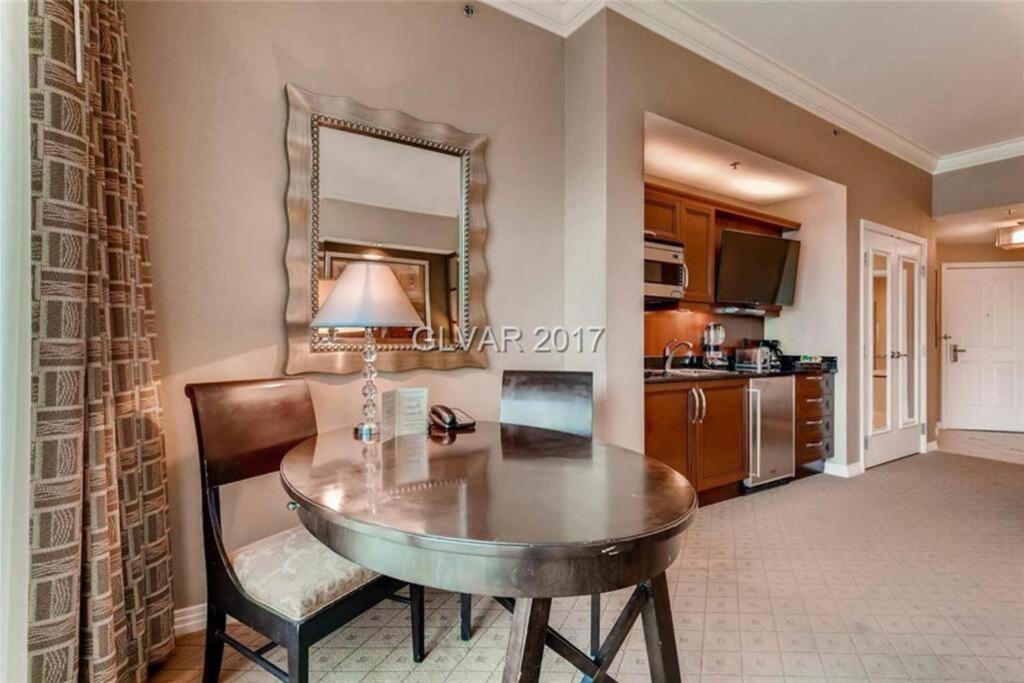Mgm Signature Ph 30Th Floor Deluxe Studio Apartment Strip Facing With Balcony Лас-Вегас Екстер'єр фото