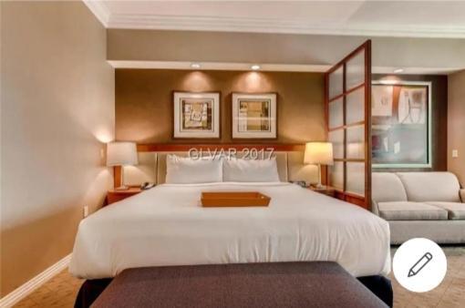 Mgm Signature Ph 30Th Floor Deluxe Studio Apartment Strip Facing With Balcony Лас-Вегас Екстер'єр фото