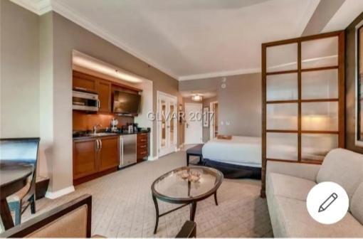 Mgm Signature Ph 30Th Floor Deluxe Studio Apartment Strip Facing With Balcony Лас-Вегас Екстер'єр фото
